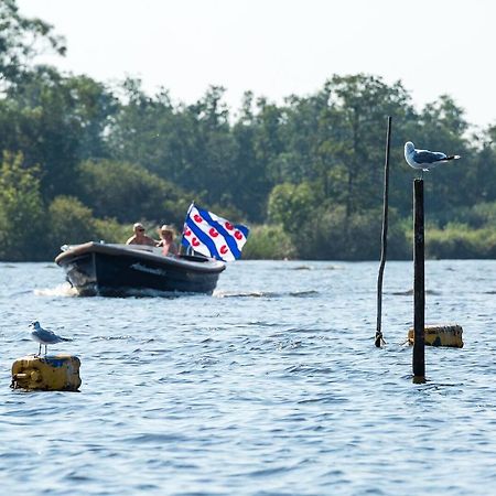 Private Island De Sayter Villa Warten Buitenkant foto