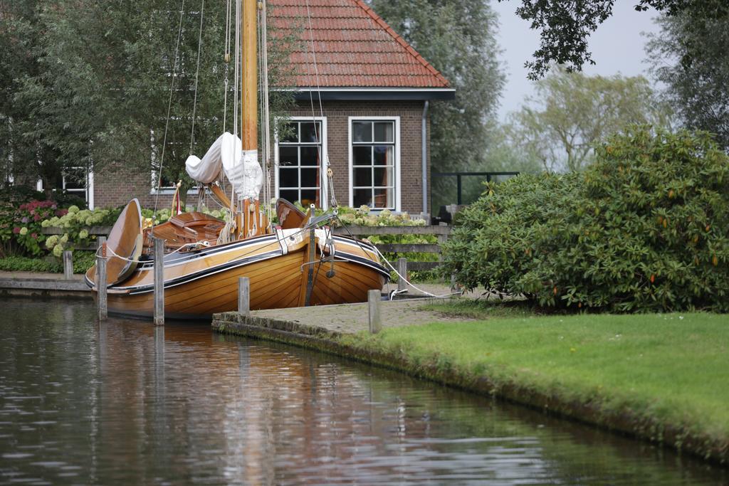 Private Island De Sayter Villa Warten Buitenkant foto