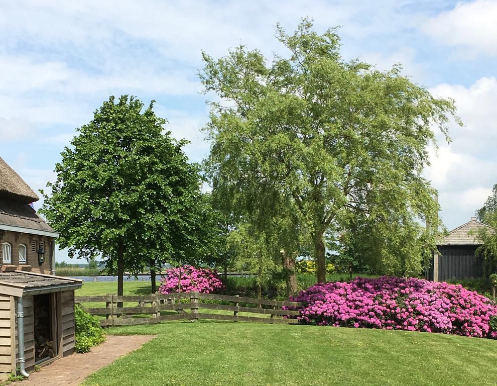 Private Island De Sayter Villa Warten Buitenkant foto