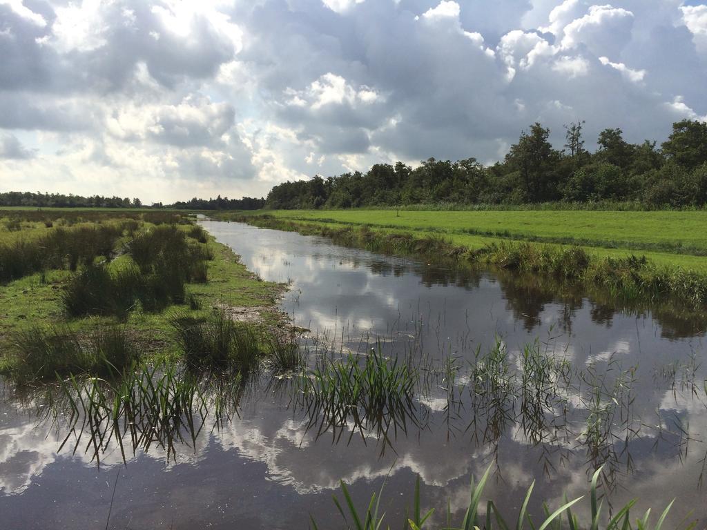Private Island De Sayter Villa Warten Buitenkant foto