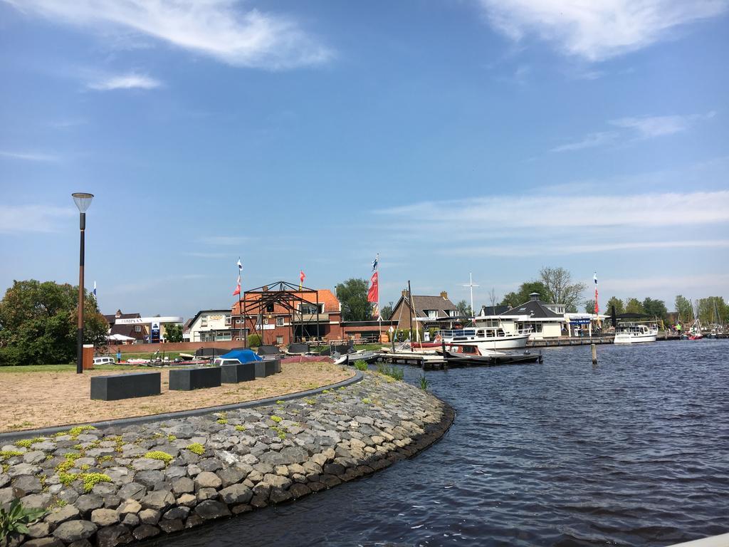 Private Island De Sayter Villa Warten Buitenkant foto