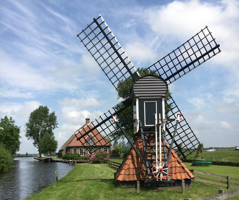 Private Island De Sayter Villa Warten Buitenkant foto