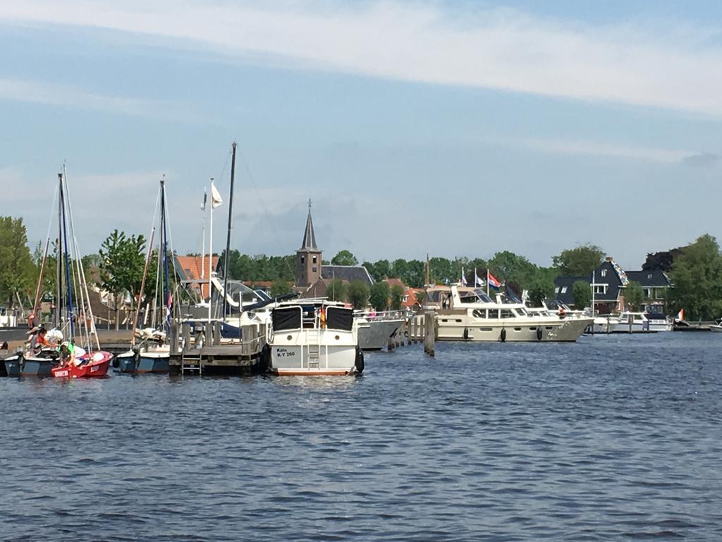 Private Island De Sayter Villa Warten Buitenkant foto