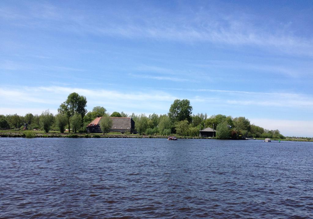 Private Island De Sayter Villa Warten Buitenkant foto