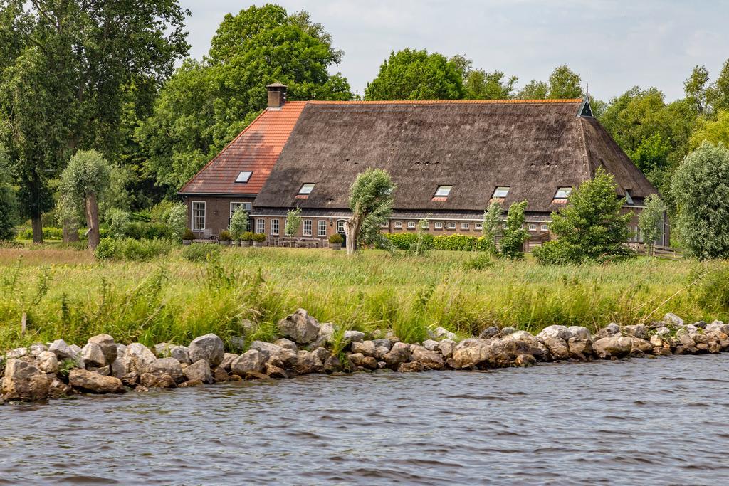 Private Island De Sayter Villa Warten Buitenkant foto