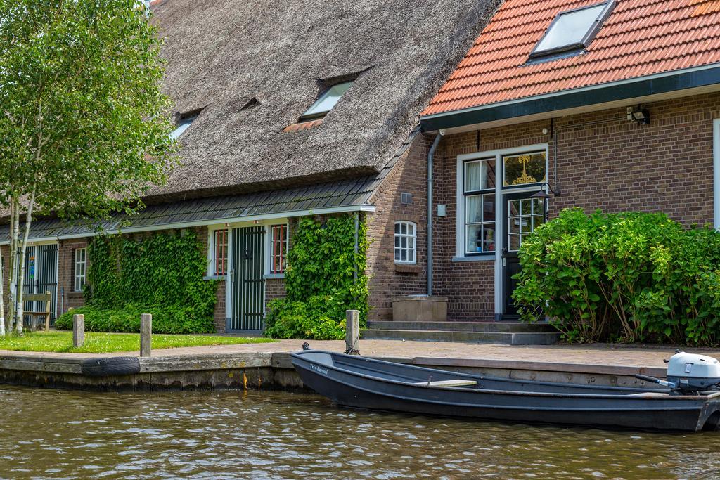 Private Island De Sayter Villa Warten Buitenkant foto