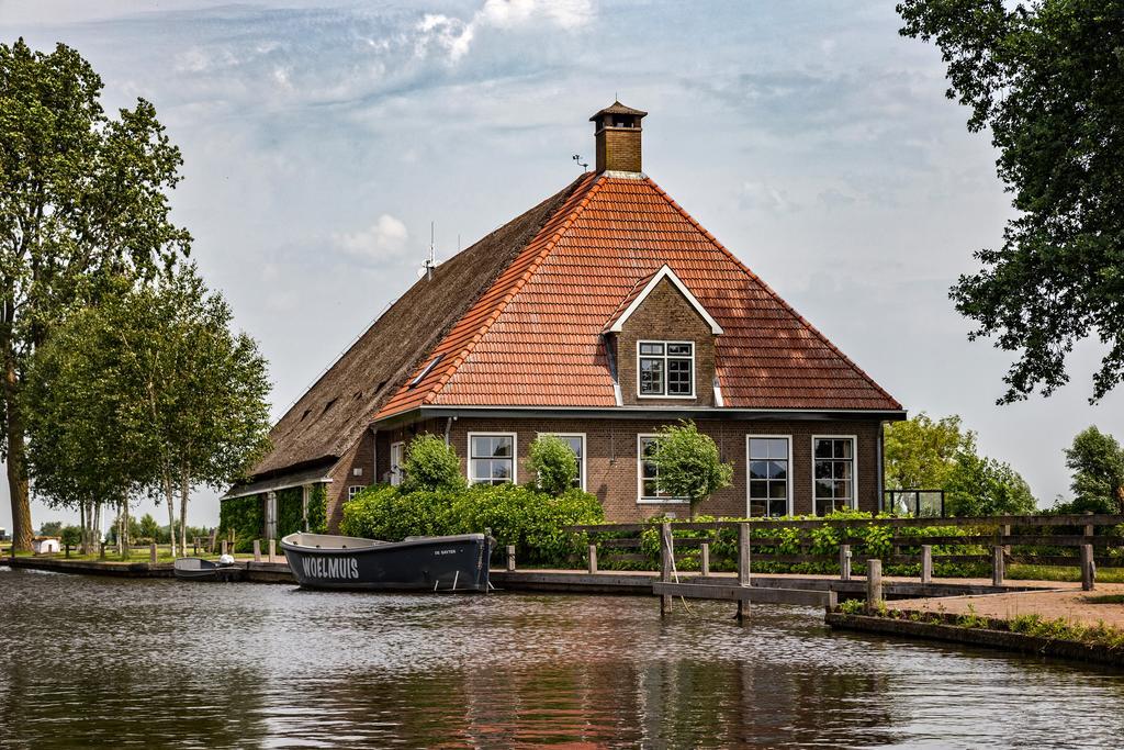 Private Island De Sayter Villa Warten Buitenkant foto