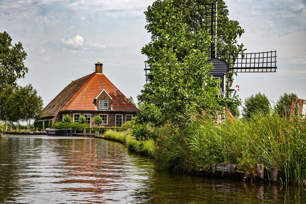 Private Island De Sayter Villa Warten Buitenkant foto