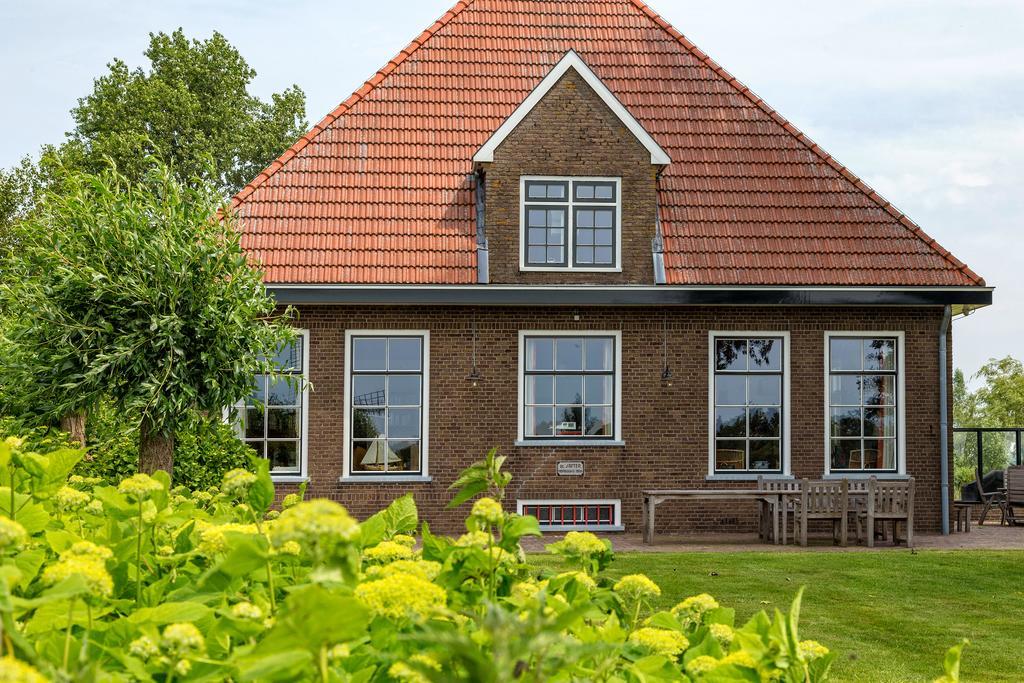 Private Island De Sayter Villa Warten Buitenkant foto
