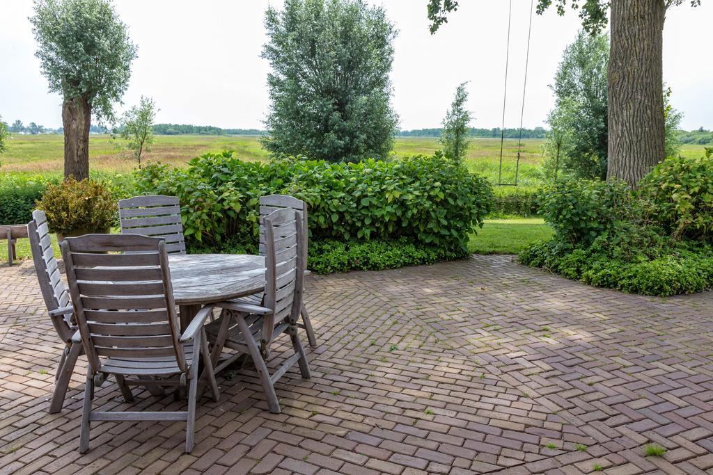 Private Island De Sayter Villa Warten Buitenkant foto