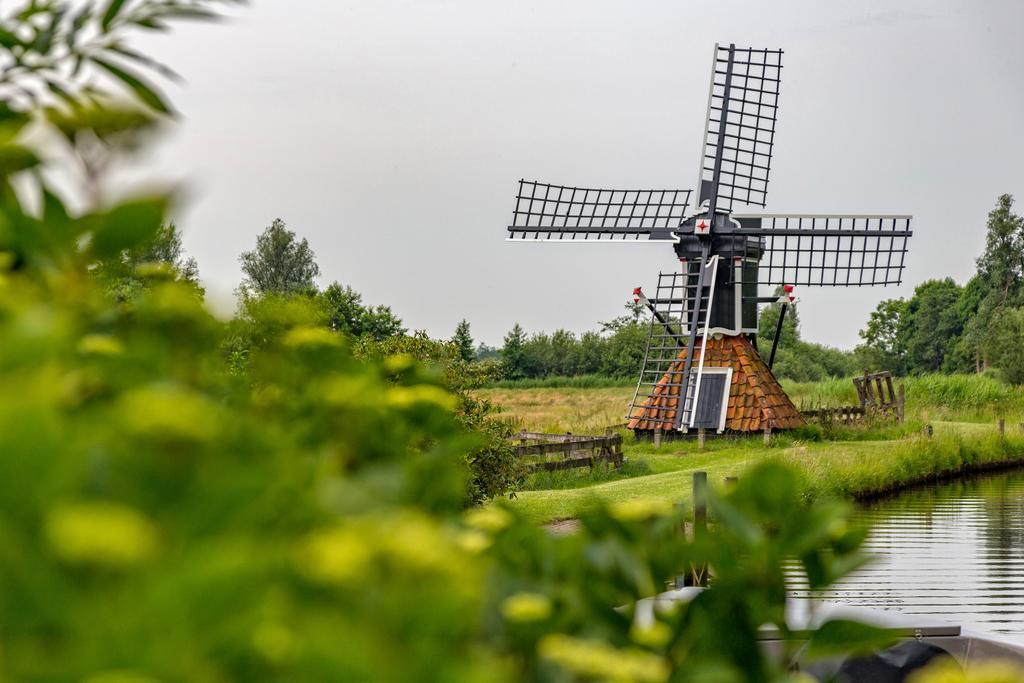 Private Island De Sayter Villa Warten Buitenkant foto