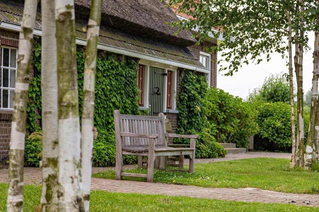 Private Island De Sayter Villa Warten Buitenkant foto
