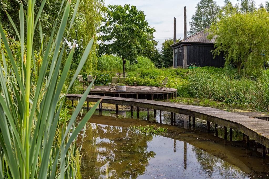 Private Island De Sayter Villa Warten Buitenkant foto