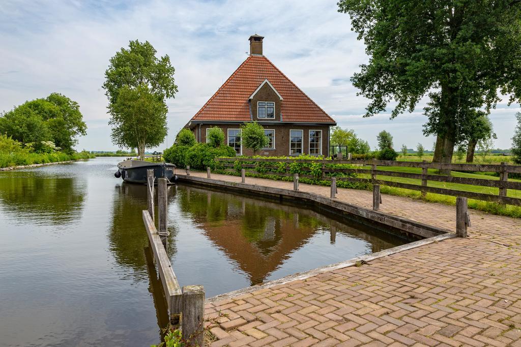 Private Island De Sayter Villa Warten Buitenkant foto