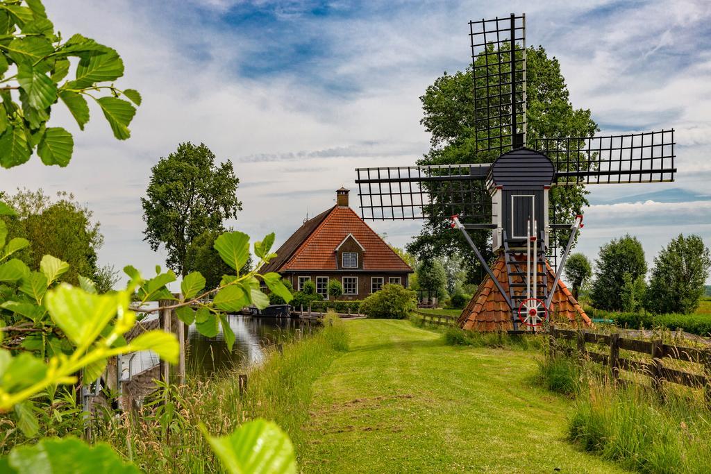 Private Island De Sayter Villa Warten Buitenkant foto