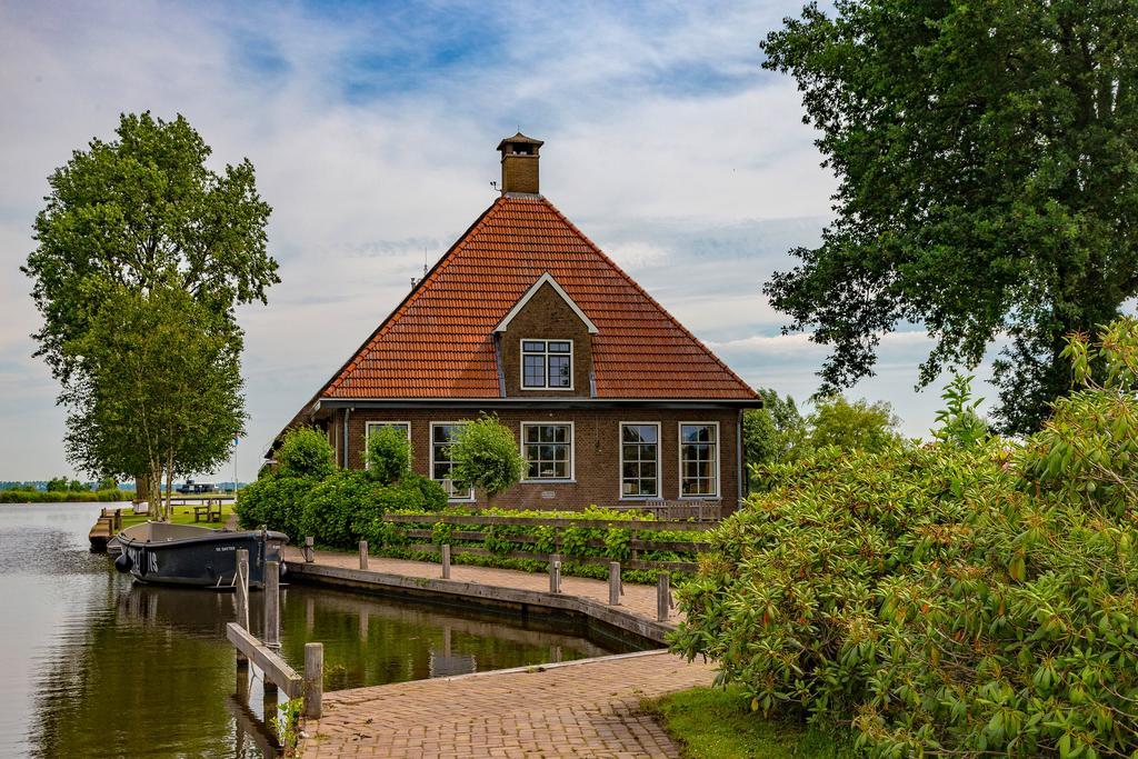 Private Island De Sayter Villa Warten Buitenkant foto