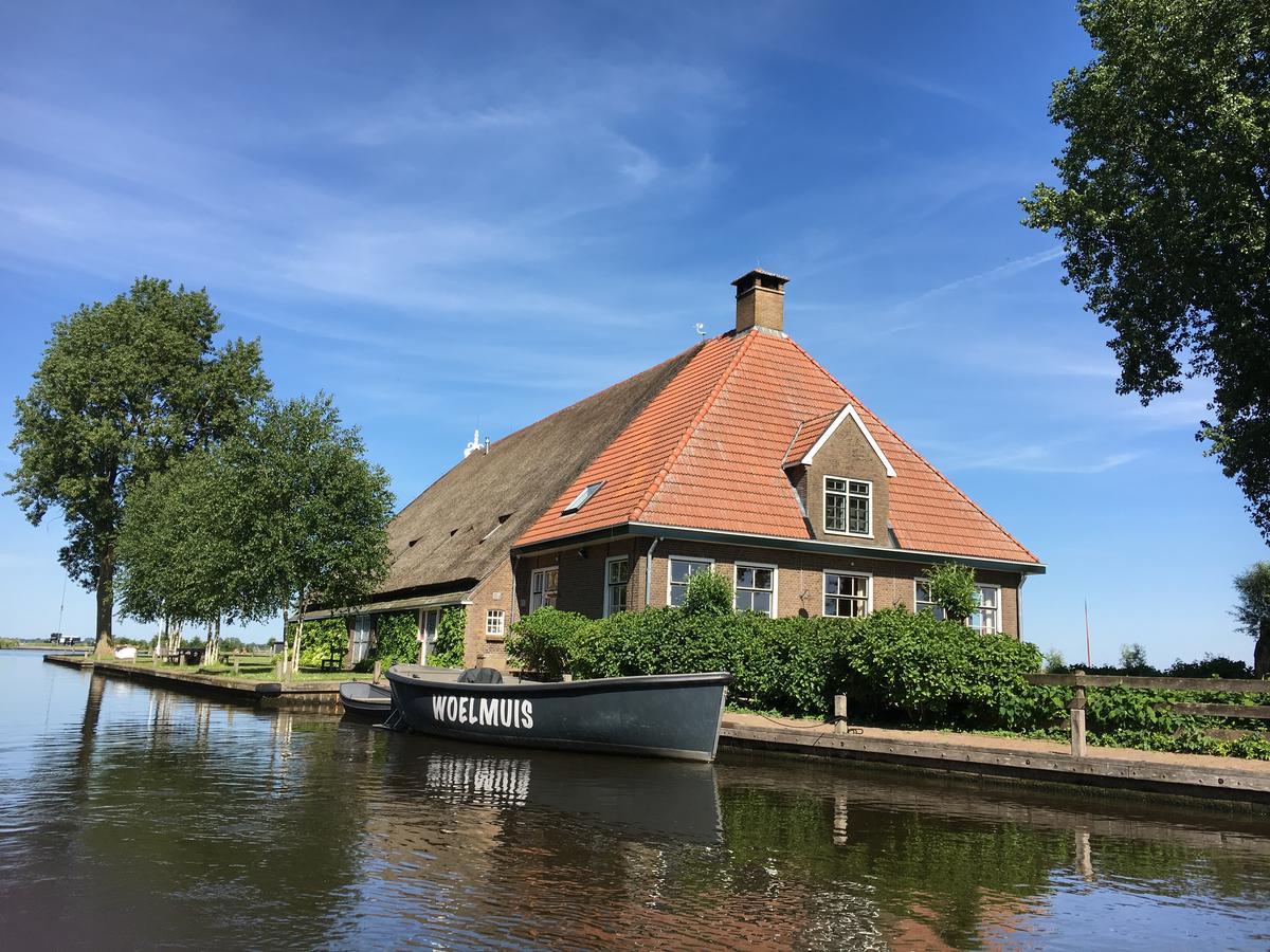 Private Island De Sayter Villa Warten Buitenkant foto