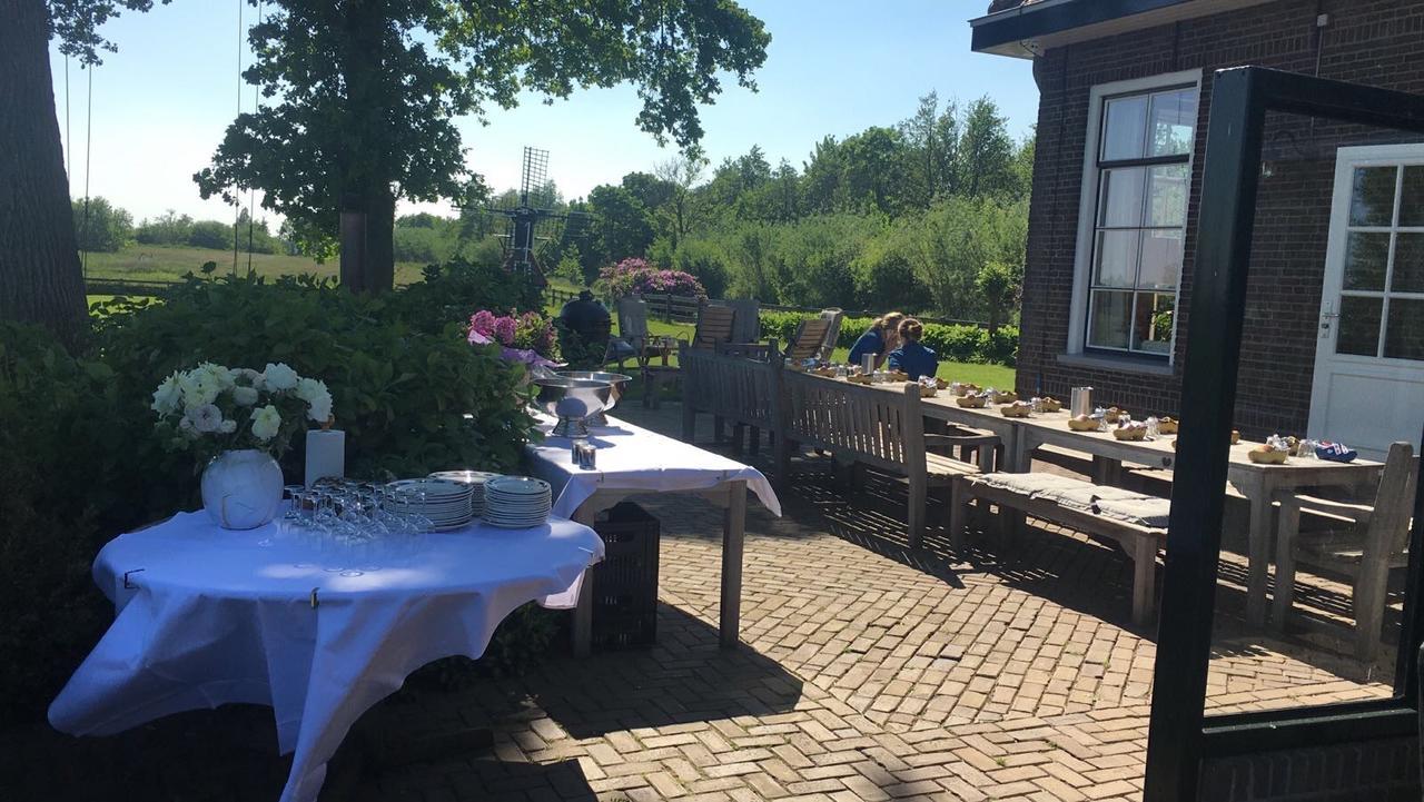 Private Island De Sayter Villa Warten Buitenkant foto