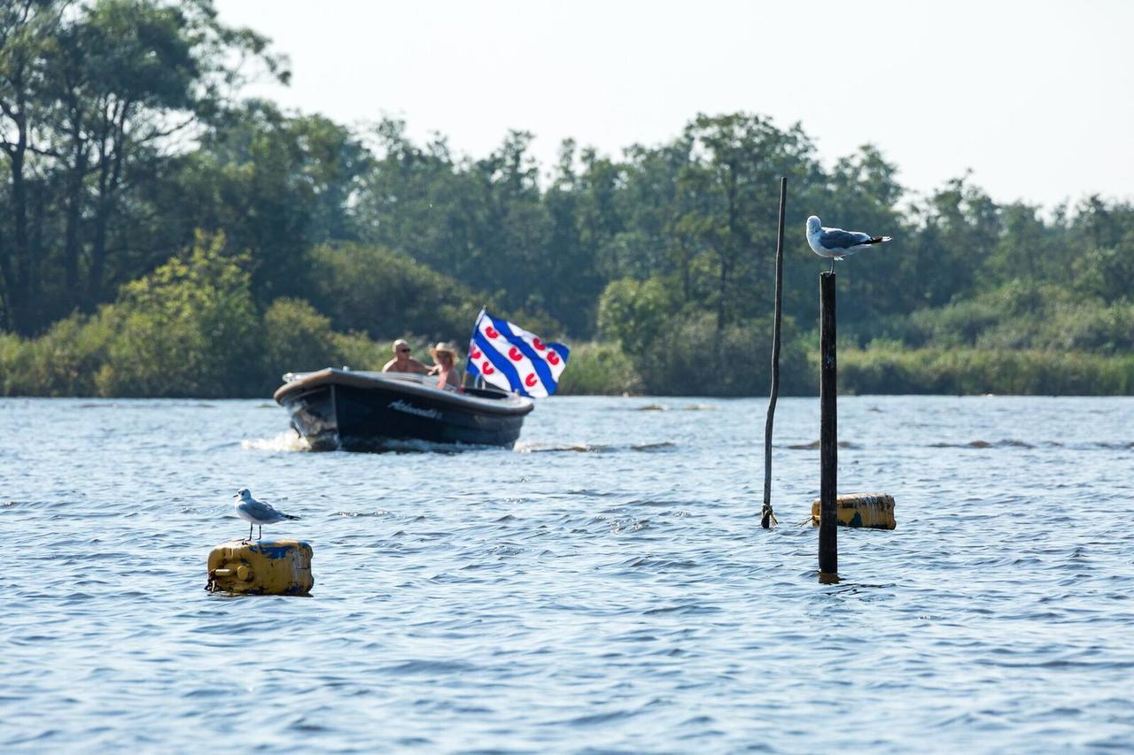 Private Island De Sayter Villa Warten Buitenkant foto