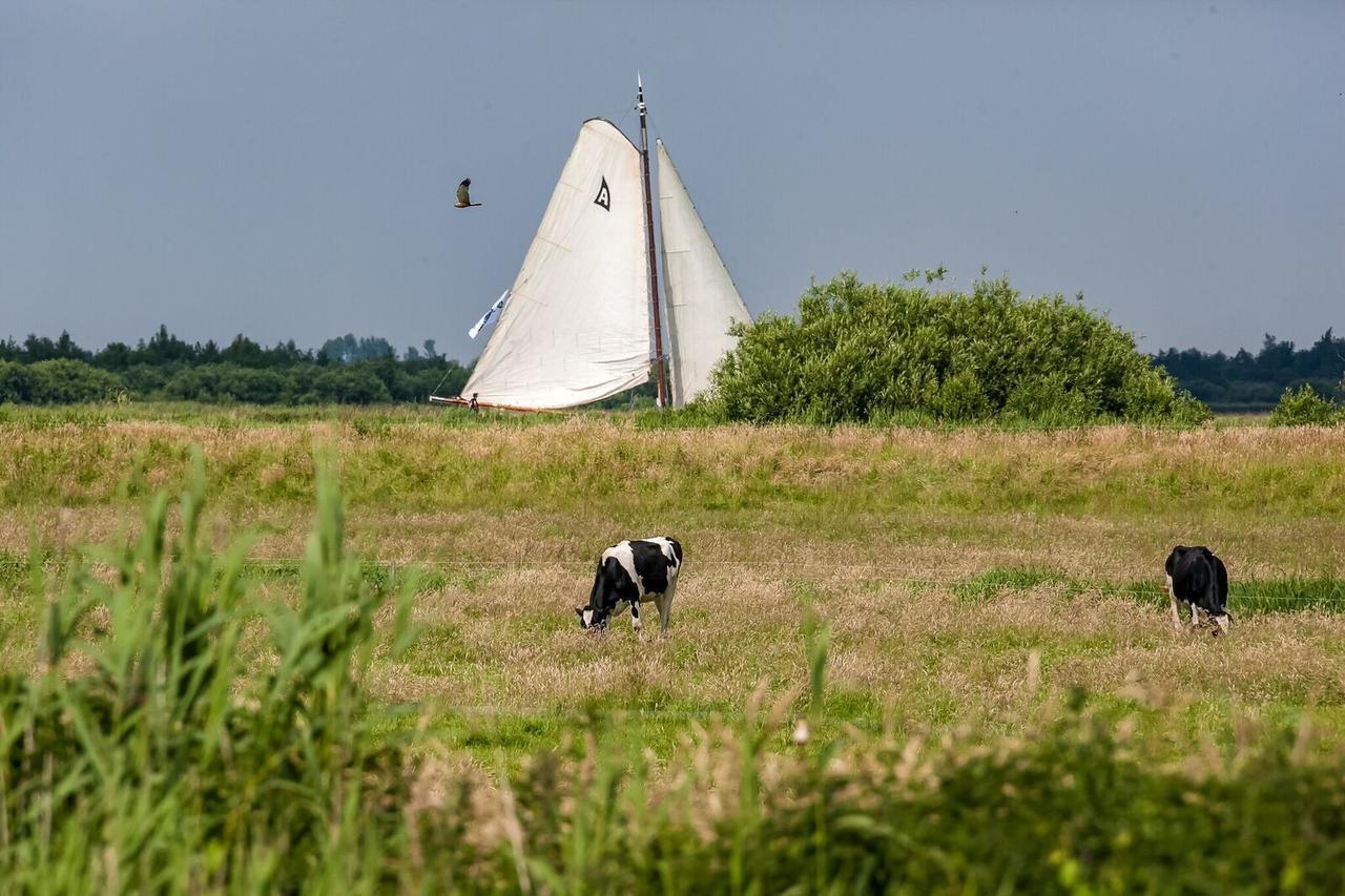 Private Island De Sayter Villa Warten Buitenkant foto