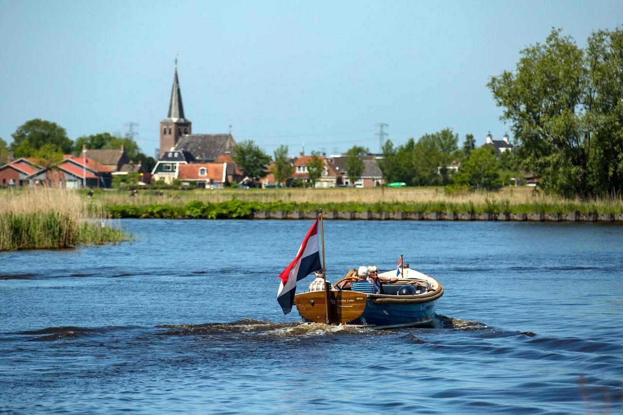 Private Island De Sayter Villa Warten Buitenkant foto
