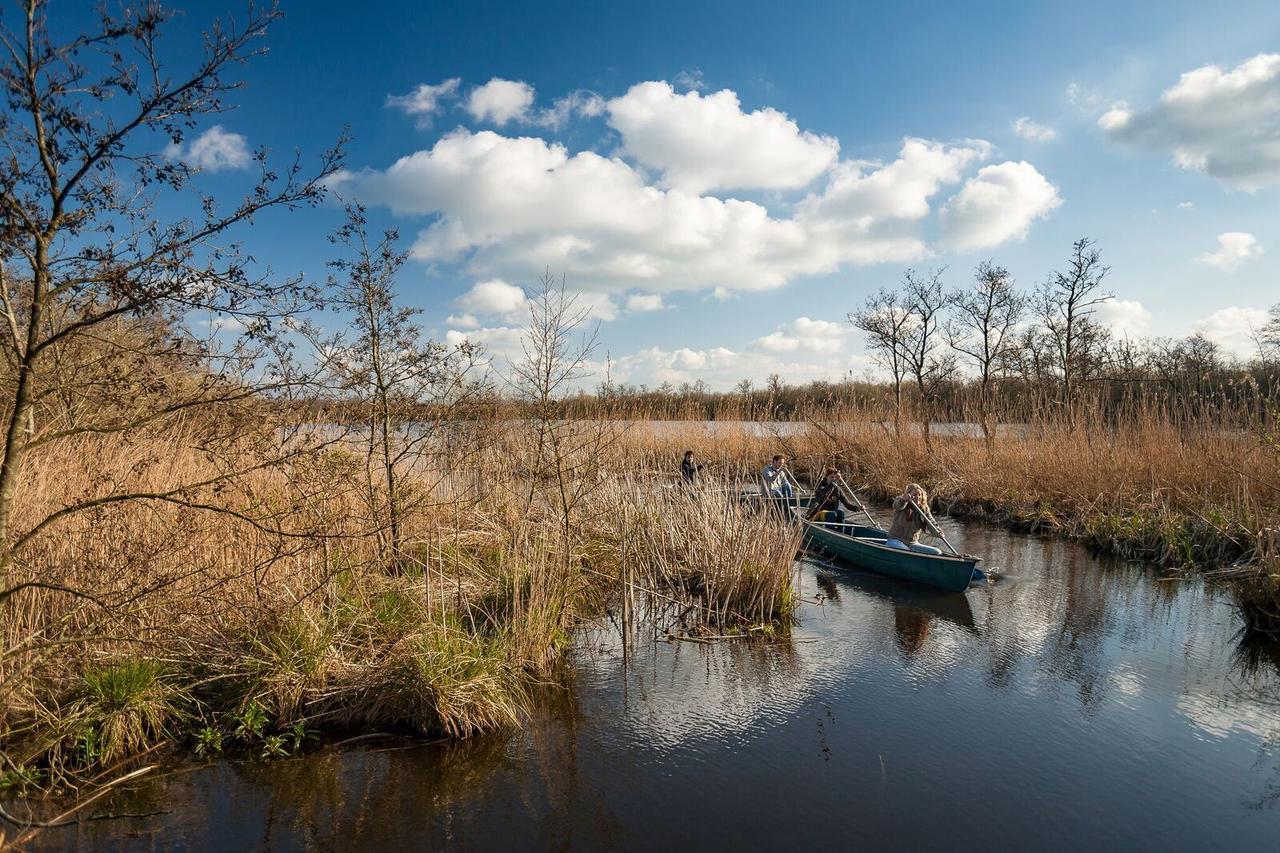 Private Island De Sayter Villa Warten Buitenkant foto