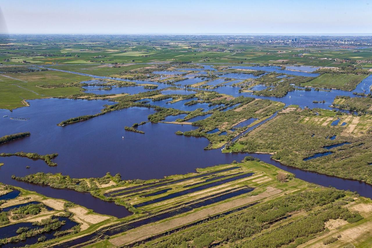 Private Island De Sayter Villa Warten Buitenkant foto