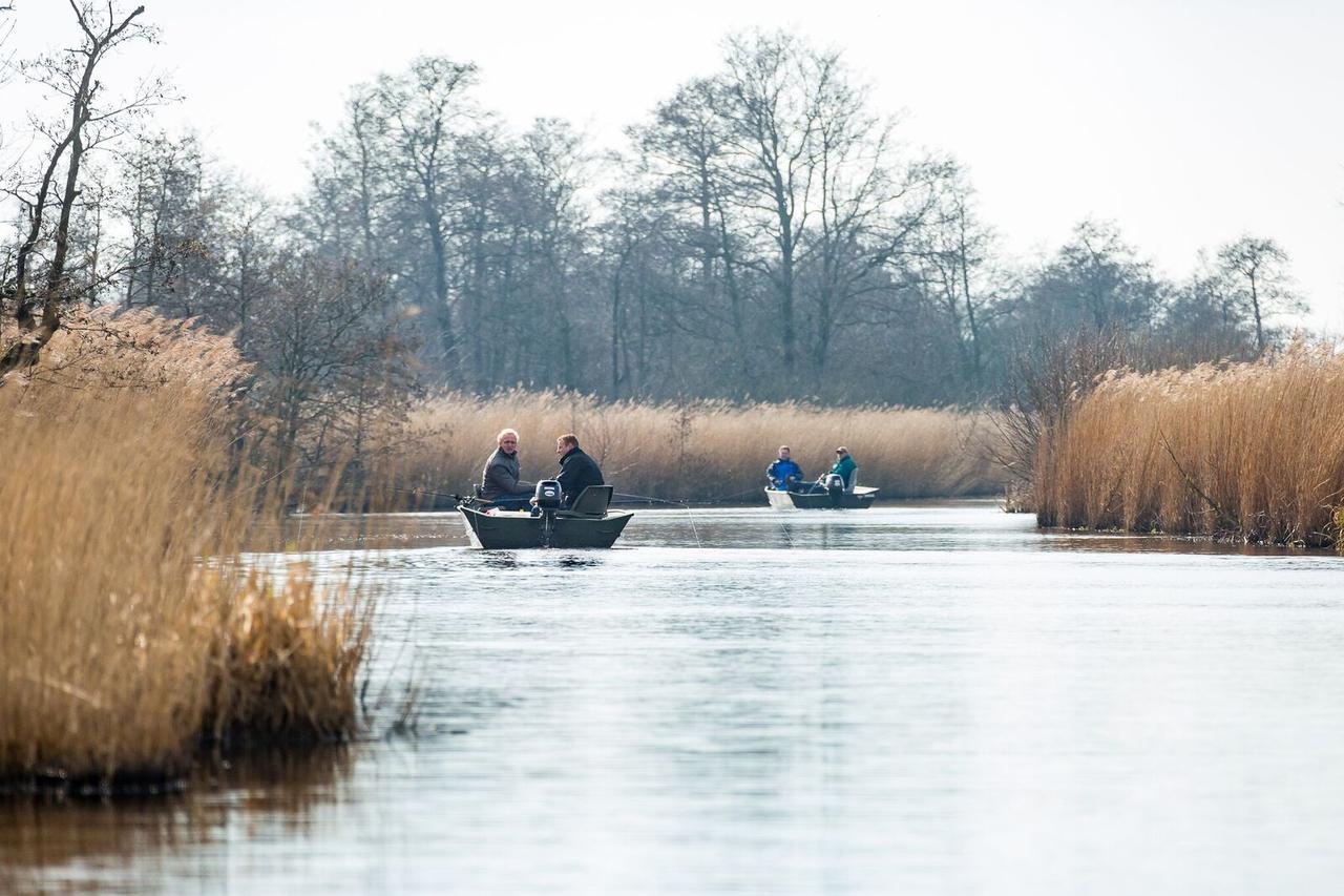 Private Island De Sayter Villa Warten Buitenkant foto