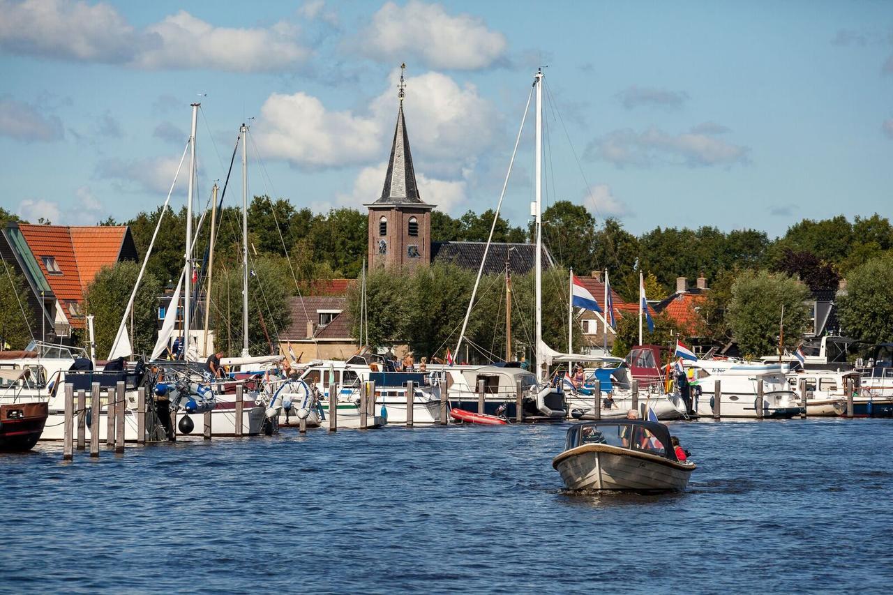 Private Island De Sayter Villa Warten Buitenkant foto